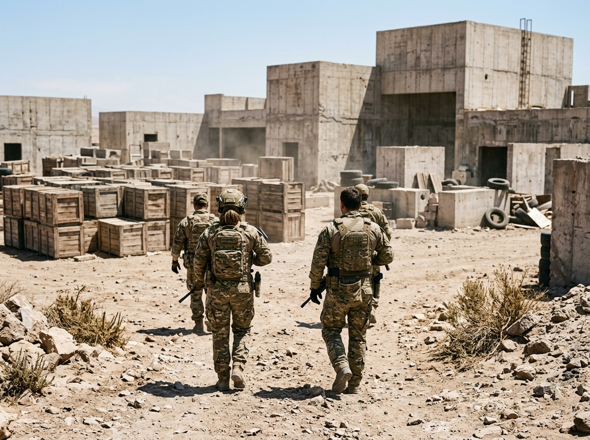 ¿Qué es el airsoft?