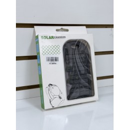 Cargador Solar