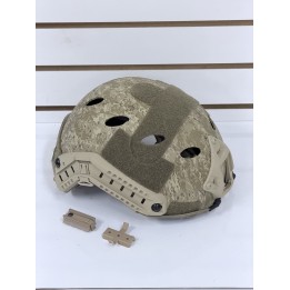 Casco Camuflado